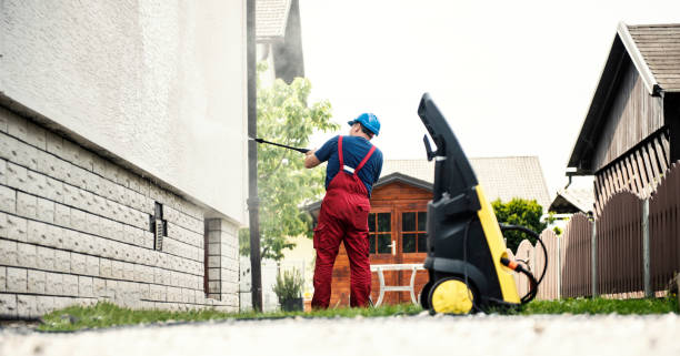 Best Patio and Deck Pressure Washing  in Santee, CA